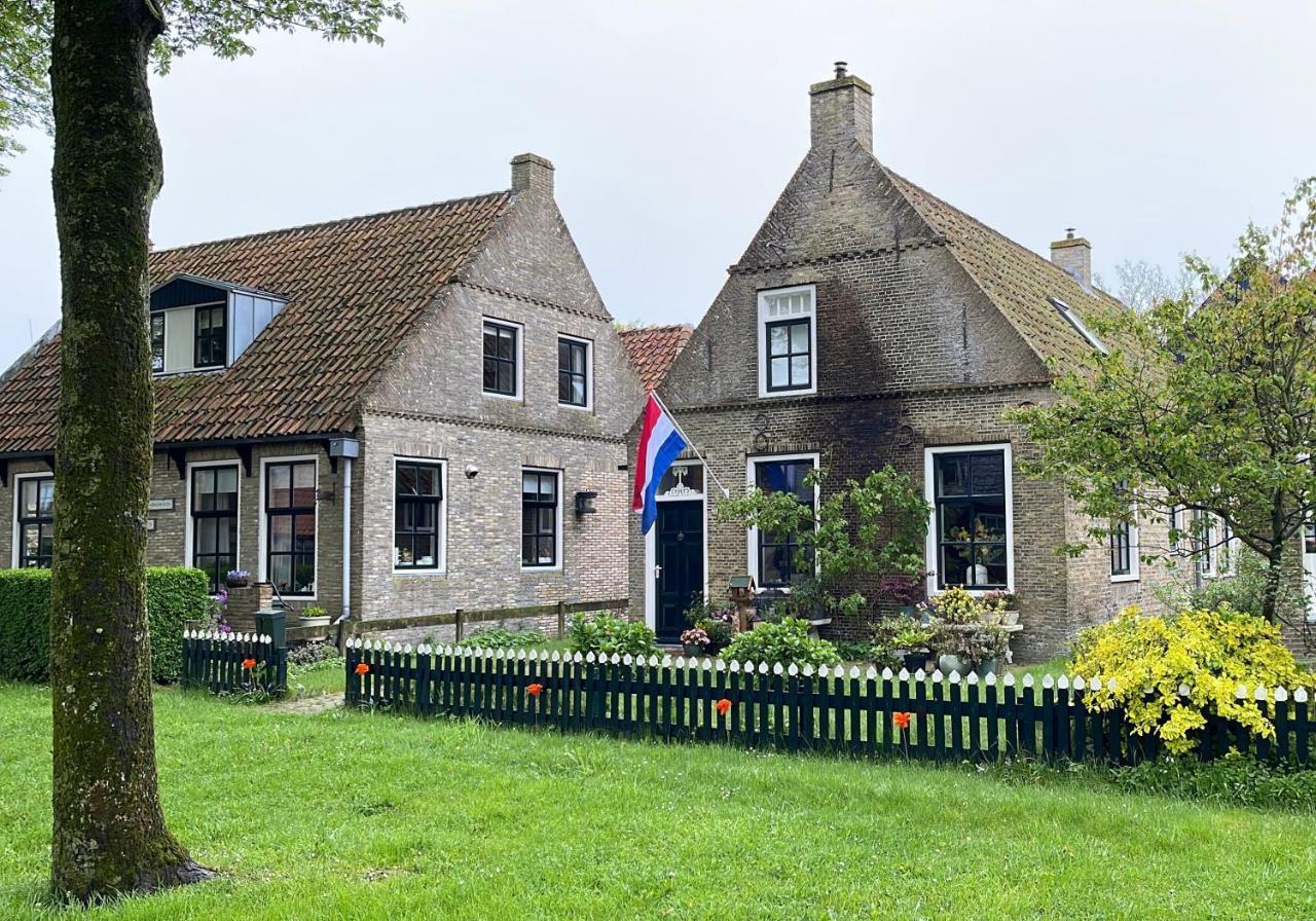 BallumBij Risje Dorpアパートメント エクステリア 写真